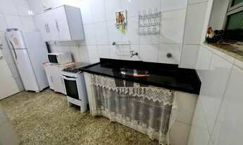 Imagem 7: Apartamento Frente a Praia 02 dormitórios à venda, 96 m² R$ 528.000 - Canal 4 - Santos/SP