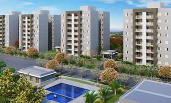 Imagem 3: Apartamento com 2 dormitórios à venda, 80 m² por R$ 372.476,00 - Condomínio Residencial Ma