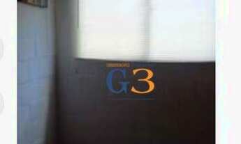 Imagem 2: Apartamento térreo com 2 dormitórios à venda, 39 m² por R$ 100.000 - Porto - Pelotas/RS