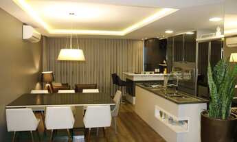 Imagem 3: Apartamento alto padrão mobiliado em condomínio clube no início da Velha próximo ao restau