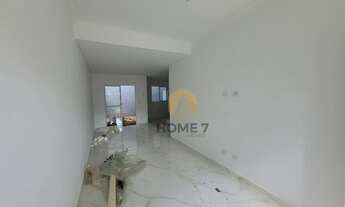 Imagem 4: Sobrado com 3 dormitórios à venda, 122 m² por R$ 599.000 - Hauer - Curitiba/PR