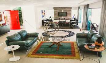 Imagem 3: Casa no Condomínio Residencial Jaguary 6 Suítes - São José dos Campos