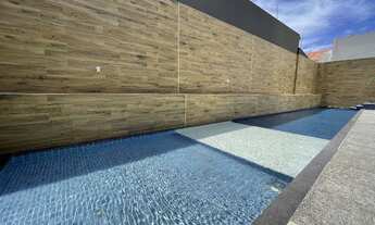 Imagem 7: Penthouse com 3 dormitórios para alugar, 133 m² por R$ 6.830,00/ano - Tirol - Natal/RN