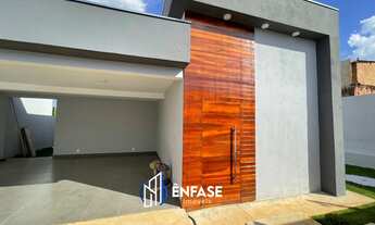 Imagem 2: Casa com 03 quartos sendo 01 suíte com closet no Pousada Del Rey