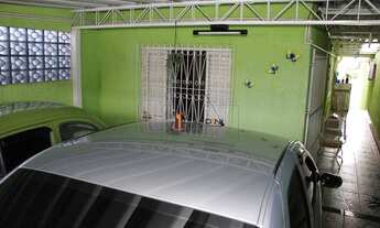 Imagem 2: Casa com 2 dormitórios à venda, 94 m² por R$ 430.000,00 - Mogi Moderno - Mogi das Cruzes/S