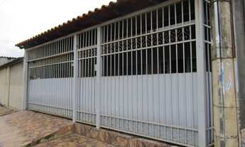 Imagem: Casa para aluguel com 3 quartos em Samambaia