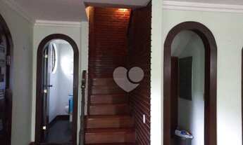 Imagem 5: Casa com 4 dormitórios à venda, 376 m² por R$ 4.000.000,00 - Jardim Botânico - Rio de Jane