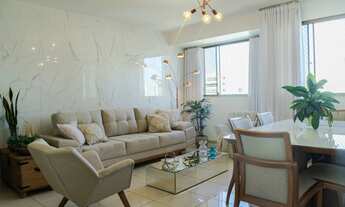 Imagem 5: Apartamento de 117m² com 3 quartos, sendo 2 suítes no Setor Pedro Ludovico, Goiânia - GO