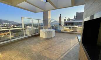 Imagem 2: Cobertura NOVA e EXCLUSIVA no Itacorubi!