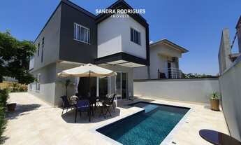 Imagem 5: Casa de Condomínio com 3 Suítes à Venda em Residencial Real Park Arujá, 230 m²