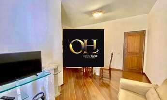 Imagem 3: Apartamento para venda com 84 metros quadrados com 2 quartos sendo 1 suíte e 1 vaga