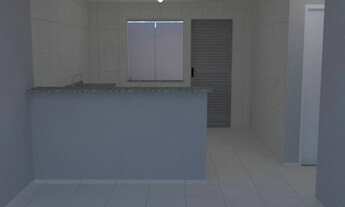 Imagem 4: Casa Padrão para Venda em GUAJARÁ Nossa Senhora do Socorro-SE