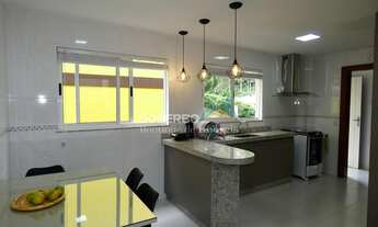 Imagem 5: Casa Seminova, 4 Suítes Com Armários, Condomínio Com Lazer Completo, Vargem Grande, Teresó