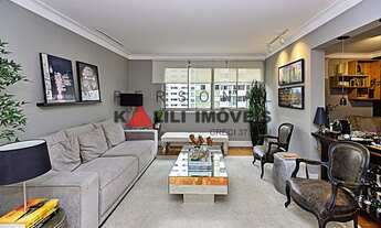 Imagem 6: Apartamento com 3 dormitórios à venda, 105 m² por R$ 1.240.000,00 - Moema - São Paulo/SP