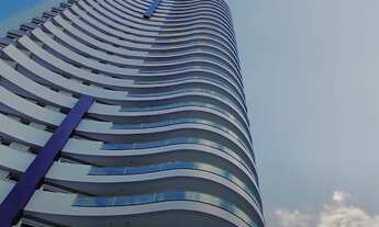 Imagem 1: Apartamento de Luxo à venda, 289,19m² privativos, 1 por andar, ed. The Paramount, Ecoville