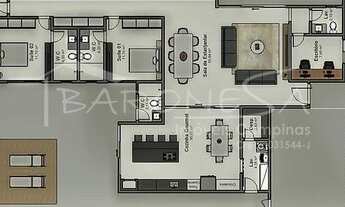 Imagem 1: Casa - Parque Brasil 500 - Paulínia