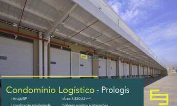 Imagem: Galpão para alugar em Arujá/SP