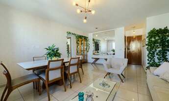 Imagem 7: Apartamento de 117m² com 3 quartos, sendo 2 suítes no Setor Pedro Ludovico, Goiânia - GO