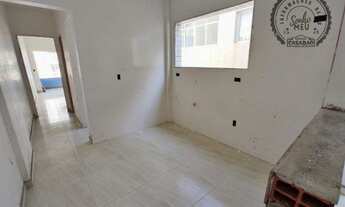 Imagem 4: Apartamento com 1 dormitório à venda, 52 m² por R$ 250.000,00 - Aviação - Praia Grande/SP