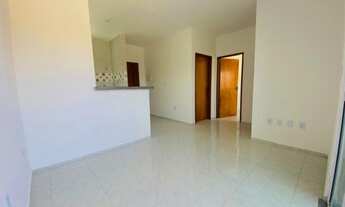 Imagem 7: Apartamento para venda de 50 metros quadrados com 2 quartos e suíte<br>reversível em