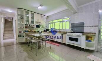 Imagem 5: Sobrado em Ferraz de Vasconcelos/SP; 3 quartos (1 suíte); 2 vagas; próxima ao Centro