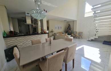 Imagem 3: Casa com 4 dormitórios à venda, 265 m² por R$ 1.570.000,00 - Condomínio Residencial Terras