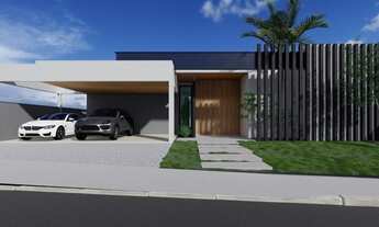 Imagem 3: Excelente casa térrea em Condomínio fechado Shamballa em Atibaia-SP