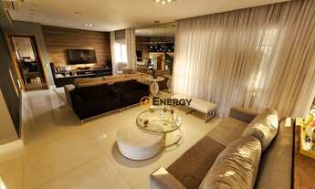 Imagem 4: Apartamento andar alto, 3 suites, 3 vagas, alto padrão, lazer completo