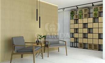 Imagem 2: Apartamento para comprar no bairro Jardim Botânico - Porto Alegre com 1 quarto