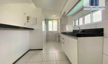 Imagem 5: Apartamento com 2 dormitórios à venda, 75 m² por R$ 500.000,00 - Guararapes - Fortaleza/CE