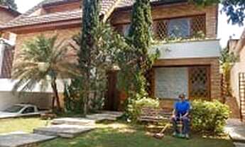 Imagem 2: CASA A VENDA EM ALPHAVILLE RESIDENCIAL ALPHAVILLE 10