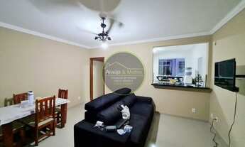 Imagem 2: Apartamento com 3 dormitórios à venda, 141 m²- Embaré - Santos/SP