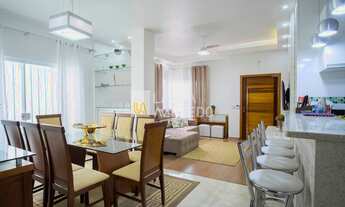 Imagem 2: Uma casa térrea que te abraça. 4 quartos, 2 suites com 210m de construção