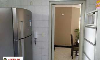 Imagem 3: Apartamento com 3 dormitórios à venda, 78 m² por R$ 420.000,00 - Santa Terezinha - São Ber