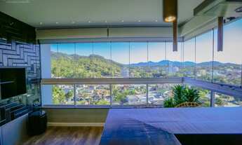 Imagem 2: Apto finamente decorado e mobiliado no bairro da Velha