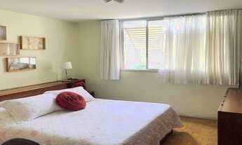 Imagem 6: PINHEIROS / PRÓX. METRÔ SUMARÉ - 120m², 3 DORM (1 SUÍTE) + QUARTO EMPREGADA, 1 VAGA, LAZER