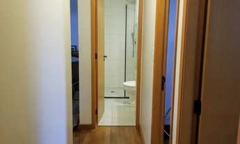 Imagem 5: Apartamento para venda possui 95 metros quadrados com 3 quartos em Indianópolis - São Paul