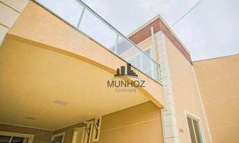 Imagem 3: Sobrado com 3 dormitórios à venda, 195 m² por R$ 680.000,00 - Xaxim - Curitiba/PR