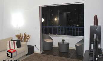 Imagem 2: Apartamento à venda 2 quartos 1 suíte 2 vagas Patrizia no Bairro Campo Belo - São Paulo