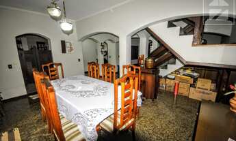 Imagem 2: Sobrado Cond Parque Imperador, 4 quartos/suíte, 3 vagas