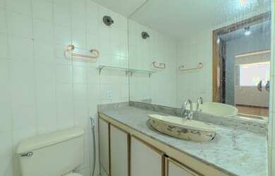 Imagem 5: Apartamento com 3 quartos, sendo 1 suíte à venda no Edifício Pamplona, Setor Central. Goiâ