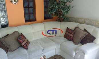 Imagem 4: Casa com 3 dormitórios à venda, 200 m² por R$ 820.000 - Barro Branco - Ribeirão Pires/SP