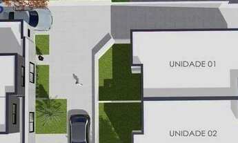 Imagem 2: Sobrado com 3 quarto e 1 suíte, à venda no Xaxim