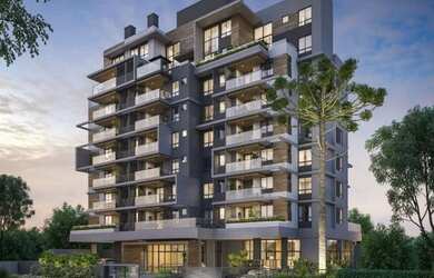 Imagem 6: Apartamento à venda, 94 m² por R$ 979.856,00 - Cabral - Curitiba/PR