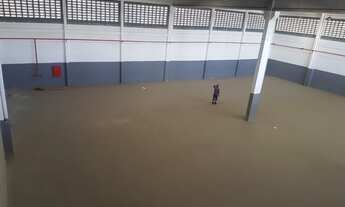 Imagem 3: GALPÃO 940 M2 COM DOCA, MEZANINO, PISO ALTA RESISTÊNCIA, CONDOMÍNIO FECHADO, NOVO