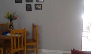 Imagem 4: Apartamento para venda possui 60 metros quadrados com 2 quartos em Caiçara - Praia Grande