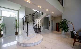 Imagem 6: Casa - Loteamento Alphaville Campinas - Campinas