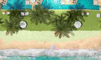 Imagem 5: WL- Lançamento Praia,02 Quartos,(suíte) metragem 63.91m² ou 65.65m², muito lazer, a beira