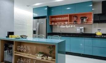 Imagem 4: Apartamento 125,56m² 3Q suítes St Marista, Cena Marista