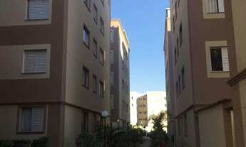 Imagem 3: Apartamento - Condomínio Residencial Lisboa - Vila Urupês - Suzano / SP